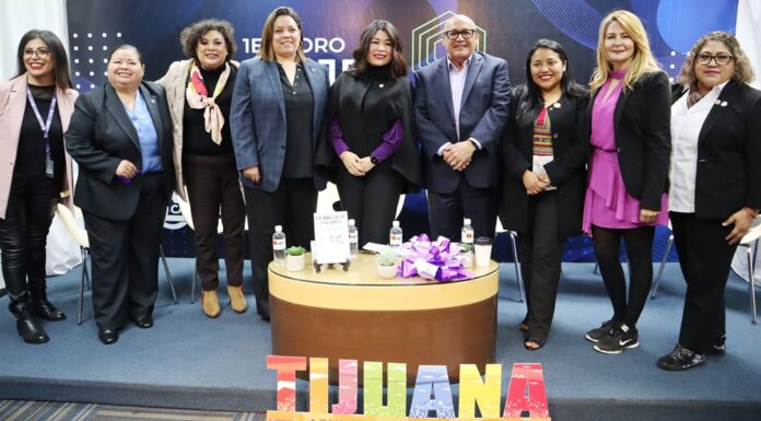 RELIZAN PRIMER FORO «MUJER DE NEGOCIOS» EN TIJUANA