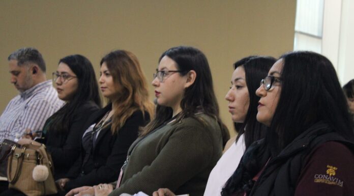 COORDINAN USO DEL BANCO DE DATOS DE VIOLENCIA CONTRA LAS MUJERES EN BC