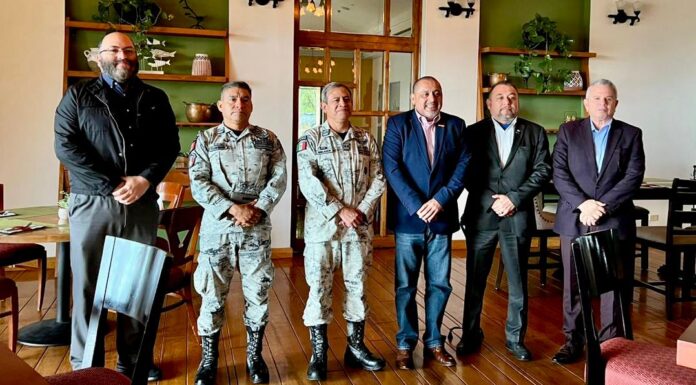 CON MODERNIZACIÓN DE ADUANA EN TECATE SE FORTALECERÁ AL SECTOR INDUSTRIAL