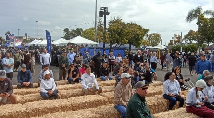 PROMUEVE SEPESCA EN SAN DIEGO LAS BONDADES DE LA PESCA DEPORTIVA DE BC