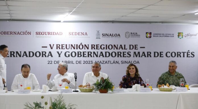 IMPULSA GEBC ESTRATEGIA DE SEGURIDAD EN EL NOROESTE DE MÉXICO