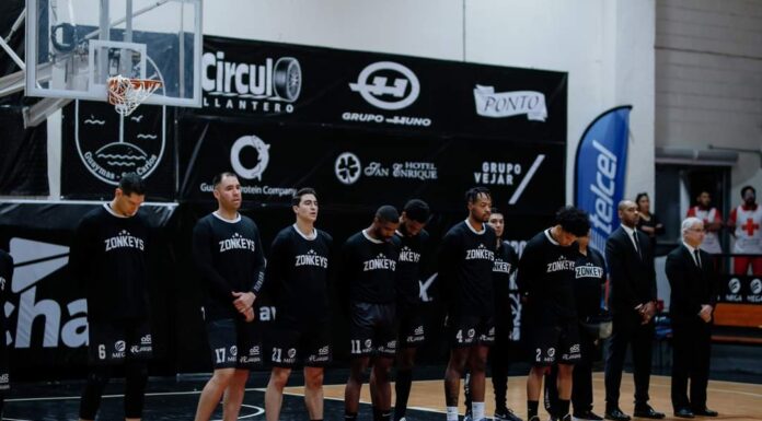 DIVIDE ZONKEYS HONORES CON OSTIONEROS EN CALIDAD DE VISITANTE