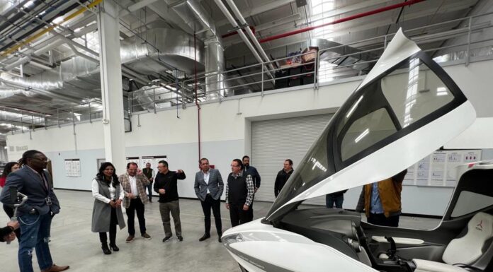 ES TIJUANA VANGUARDIA EN INDUSTRIA AERONÁUTICA