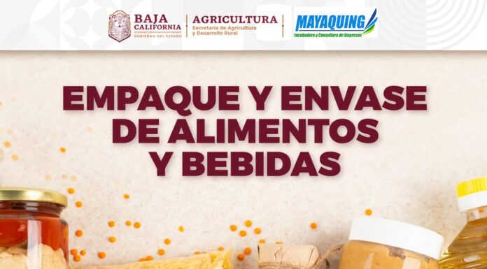 INVITAN A AGROEMPRESARIOS A PLÁTICA GRATUITA PARA MEJORAR LA IMAGEN DE SUS PRODUCTOS