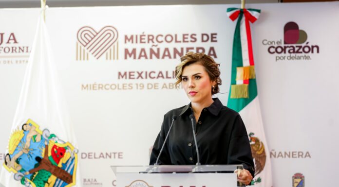 COORDINA GEBC ACCIONES POR LA SEGURIDAD DE LA JUVENTUD MEXICALENSE