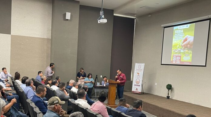 ACERCAN OPCIONES DE CRÉDITOS Y FINANCIAMIENTOS A PRODUCTORES DEL VALLE DE MEXICALI