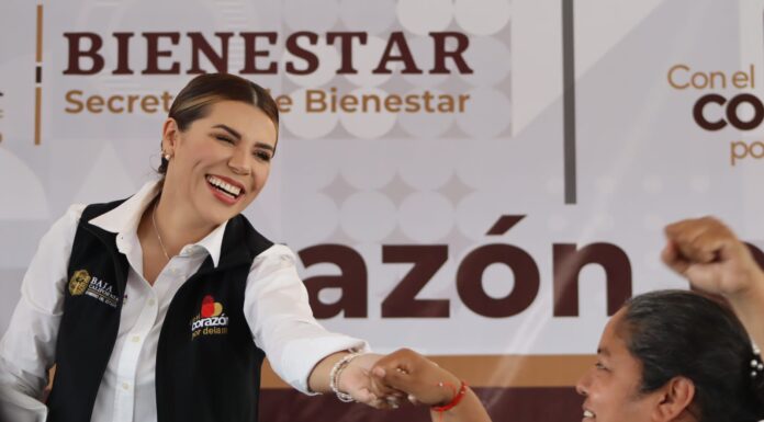 SUMAN ANDRÉS MANUEL LÓPEZ OBRADOR Y MARINA DEL PILAR ESFUERZOS POR EL BIENESTAR DE LA POBLACIÓN