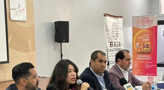 ABRE SECRETARÍA DE ECONOMÍA CONVOCATORIA DE 15 ESPACIOS PARA PARTICIPAR EN LA EXPO MUEBLE 2023