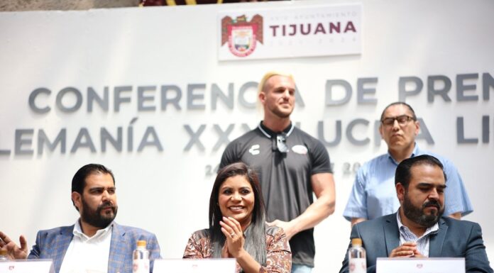TIJUANA SERÁ SEDE DE LA LUCHA LIBRE EN MÉXICO