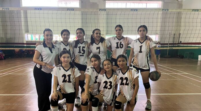 ARRANCA CIRCUITO DE VOLEIBOL MENOR 2023 CON PARTICIPACIÓN RÉCORD DE 65 EQUIPOS