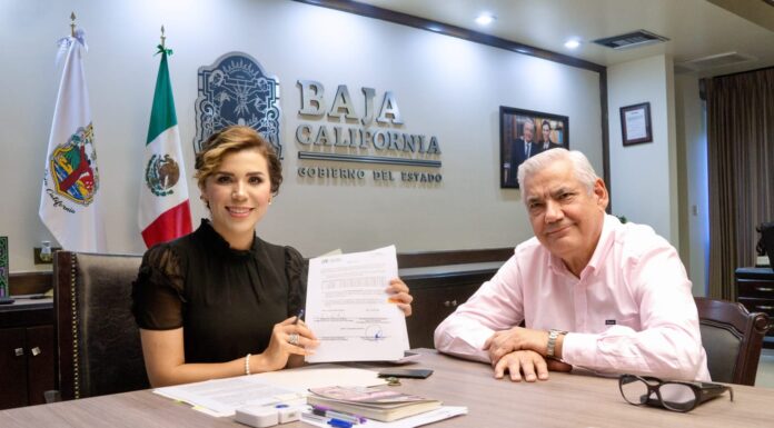 ANUNCIAN 875 MDP EN SUBSIDIO DE ELECTRICIDAD PARA MEXICALI Y SAN FELIPE