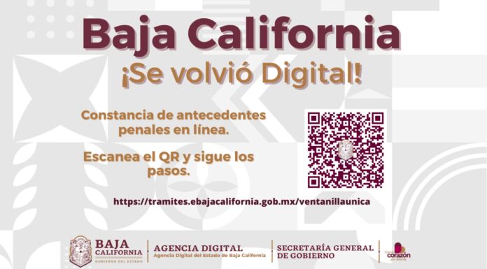 INDICAN PROCEDIMIENTO PARA TRAMITAR LA CONSTANCIA DE ANTECEDENTES PENALES EN LÍNEA