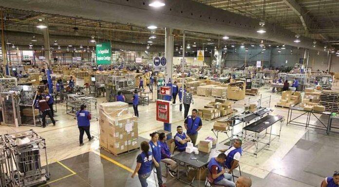 HACE LLAMADO A LEGISLADORES CANACINTRA-TIJUANA EN RELACIÓN A LA REFORMA LABORAL