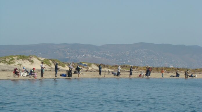 HABRÁ TORNEO SELECTIVO ESTATAL DE PLAYA EN ENSENADA EL PRÓXIMO DOMINGO