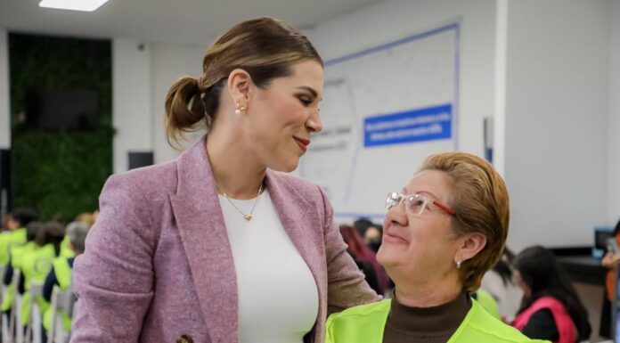 IMPULSA MARINA DEL PILAR UNA VIDA MEJOR PARA LAS MAMÁS BAJACALIFORNIANAS