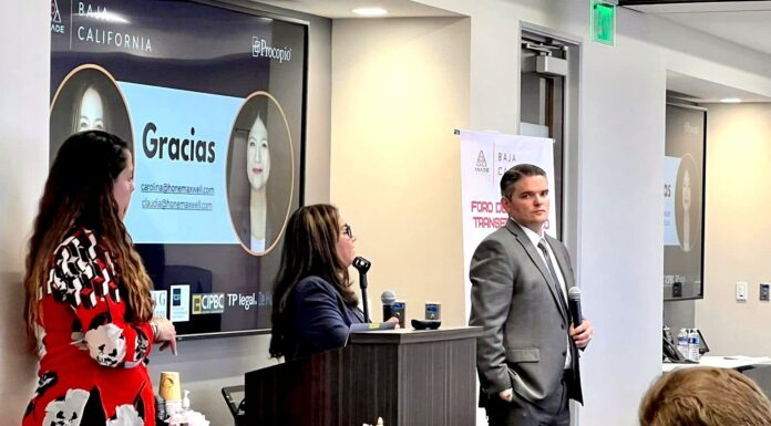 PARTICIPA HONE MAXWELL LLP EN FORO DE DERECHO TRANSFRONTERIZO
