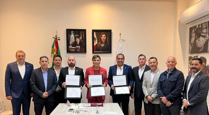 FIRMAN ACUERDO REGIONAL PARA IMPULSAR PROVEEDURÍA DE BC