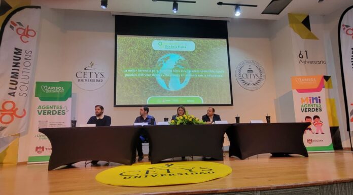 GENERAN CONCIENCIA AMBIENTAL PARA EL DESARROLLO SUSTENTABLE DE BC