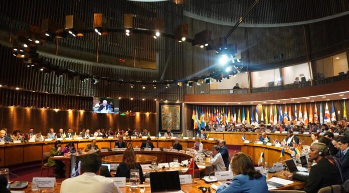 EXPONE SEI BC PLAN DE TRABAJO ENERGÉTICO EN FORO LATINOAMERICANO SOBRE DESARROLLO SOSTENIBLE