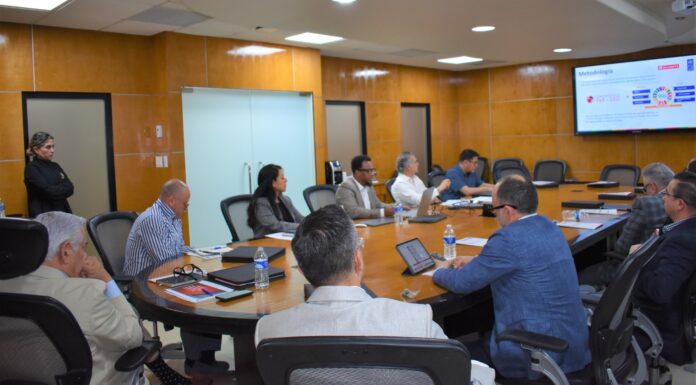 ALINEA GOBIERNO DE BAJA CALIFORNIA PRESUPUESTO A AGENDA 2030 Y ENTREGA DE RESULTADOS: MARCO MORENO