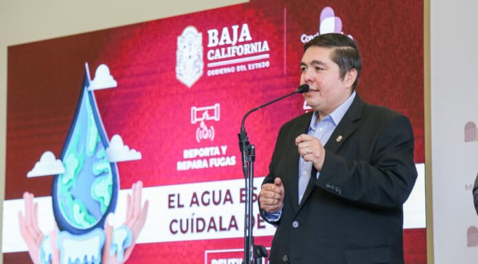 PRESENTA SEPROA INFORME SOBRE EL CANAL REFORMA DE MEXICALI