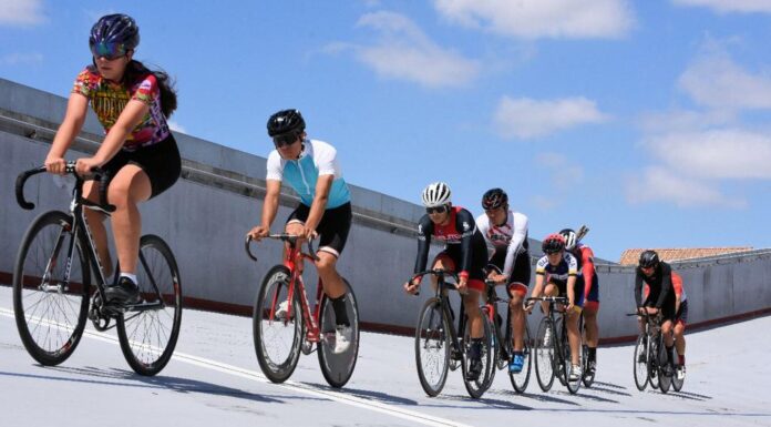 INTENCIFICAN PREPARACIÓN CICLISTAS DE BC RUMBO A NACIONALES CONADE 2023