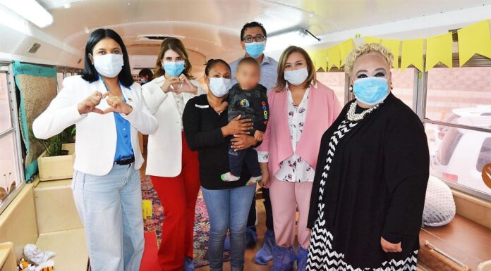 IMPLEMENTA DIF BC PROGRAMA EN PRO DEL DESARROLLO INTEGRAL NIÑAS Y NIÑOS EN CONTEXTO DE MOVILIDAD