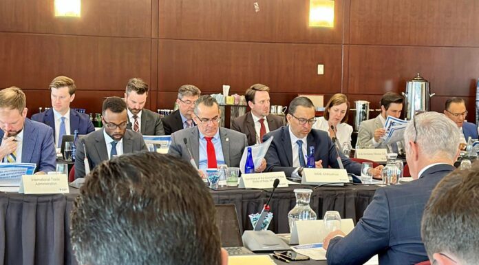 COORDINA SEI BC ACCIONES CON USA Y CANADÁ PARA IMPULSAR LA INDUSTRIA DE SEMICONDUCTORES