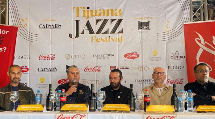 TODO LISTO PARA DISFRUTAR EL «TIJUANA JAZZ FESTIVAL 2023»