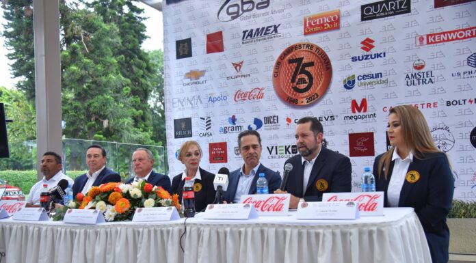 CELEBRARÁN CON TORNEO DE GOLF EL 75 ANIVERSARIO DE CLUB CAMPESTRE TIJUANA