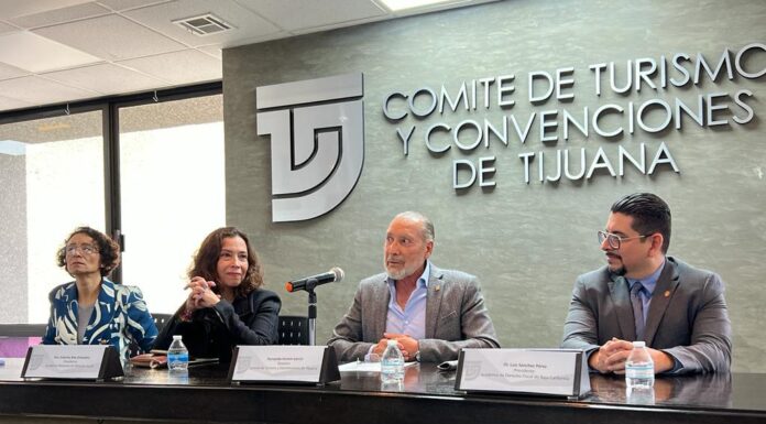 TIJUANA SEDE DEL CONGRESO NACIONAL DE LA ACADEMIA MEXICANA DE DERECHO FISCAL