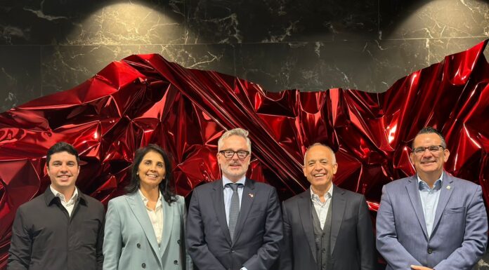IDENTIFICA GOBIERNO DE BC OPORTUNIDADES ESTRATÉGICAS CON SUIZA PARA IMPULSAR ACTIVIDAD ECONÓMICA