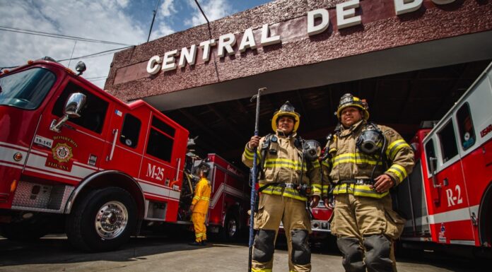 EMITE BOMBEROS TIJUANA RECOMENDACIONES PARA PREVENIR INCENDIOS