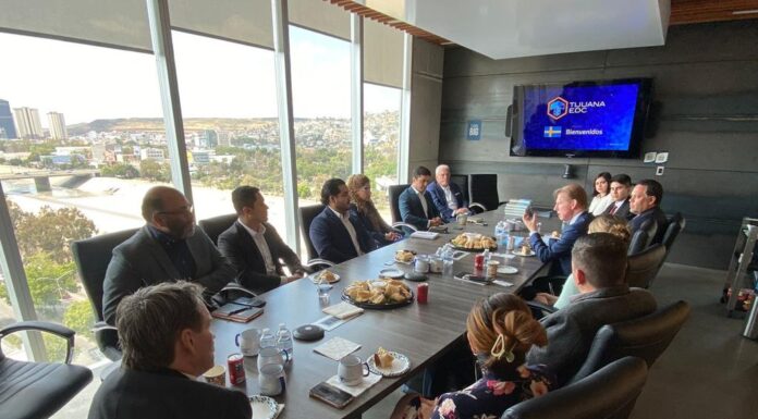PROMUEVE DEITAC LAZOS COMERCIALES CON SUECIA