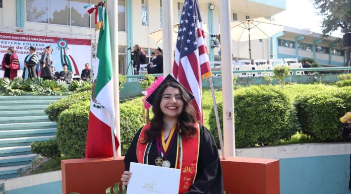 RECONOCE ESCUELA DEL SUR DE CALIFORNIA A AYUNTAMIENTO DE TIJUANA POR SU COMPROMISO EDUCATIVO