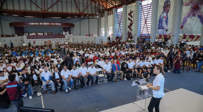 ARRANCA MARINA DEL PILAR CAMPAÑA «SI TE DROGAS, TE DAÑAS»
