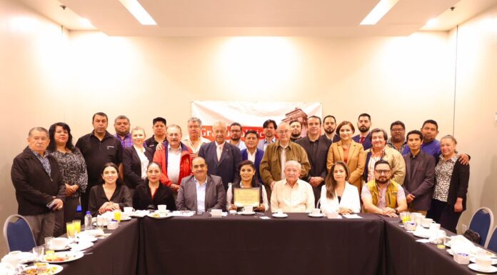 DESTACA ALCALDESA DE TIJUANA PROYECTOS EMBLEMA RUMBO AL WORLD DESIGN CAPITAL