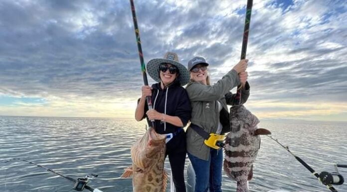 ARRANCA LA «COPA BAJA CALIFORNIA» DE PESCA DEPORTIVA EN SAN FELIPE