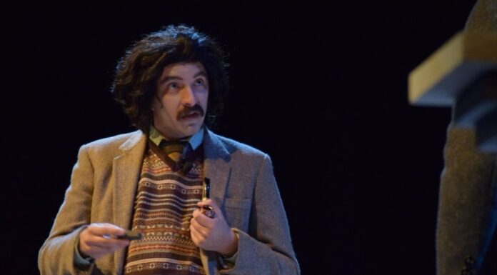 INVITA SECRETARÍA DE CULTURA A DISFRUTAR DE LA OBRA TEATRAL «FRANZ Y ALBERT” DE MARIO DIAMENT