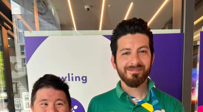 CHRISTIAN GONZÁLEZ, PARATLETA TIJUANENSE ES CAMPEÓN EN BERLÍN