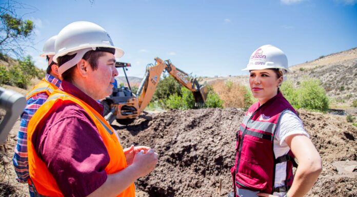 REFUERZA GEBC COORDINACIÓN BINACIONAL EN PROYECTOS DE AGUA