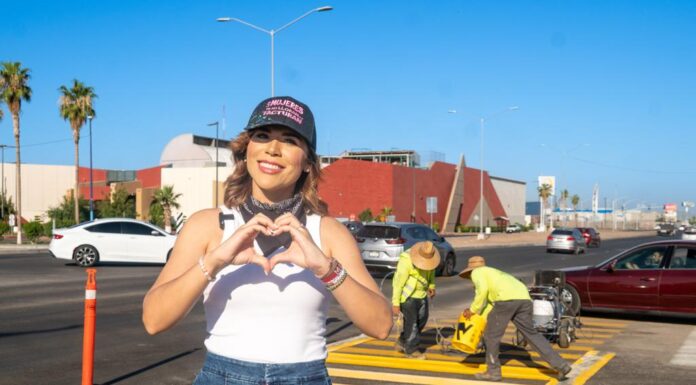 MEJORA PROGRAMA “RESPIRA” CALIDAD DE VIDA DE MEDIO MILLÓN DE PERSONAS EN MEXICALI: MARINA DEL PILAR