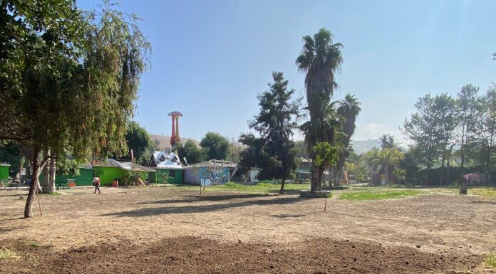 INICIAN REHABILITACIÓN DE NUEVA ÁREA VERDE EN PARQUE MORELOS