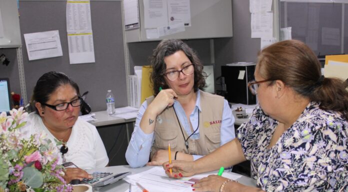 CERTIFICA JSST EN ENTORNO LABORAL SALUDABLE A TRABAJADORES DE 21 EMPRESAS Y EL CENTRO DE SALUD TECATE