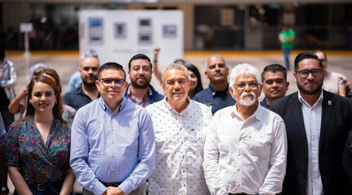 EXPONEN 14 ARTISTAS VISUALES, 134 ATISBOS EN PALACIO MUNICIPAL DE TIJUANA