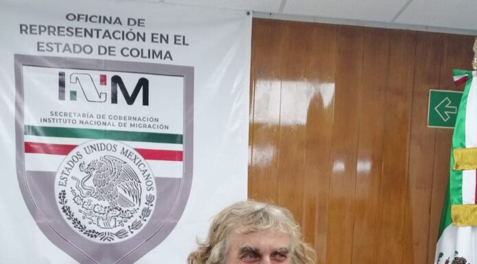 RESCATAN A NÁUFRAGO DE NACIONALIDAD Y ES REGULARIZADO POR EL INM