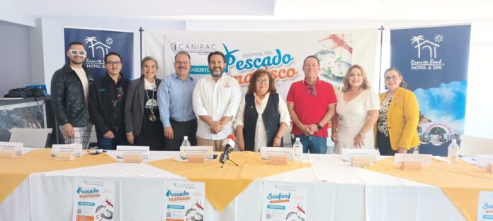 PROMUEVE SEPESCA FESTIVAL GASTRONÓMICOS DE PESCADOS Y MARISCOS DE PLAYAS DE ROSARITO.