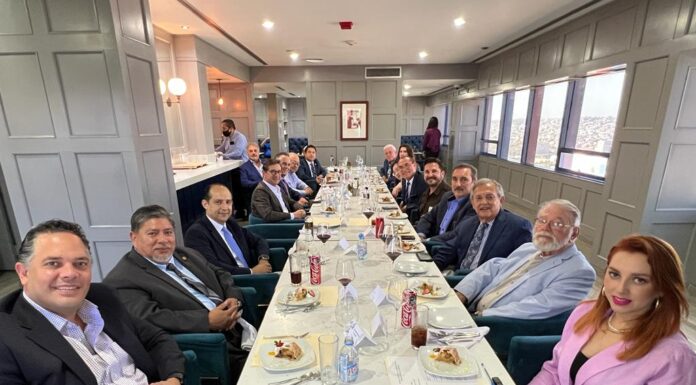 PARTICIPARÁ CUERPO CONSULAR EN PROYECCIÓN DE TIJUAN ADURANTE «WORLD DESIGN CAPITAL»