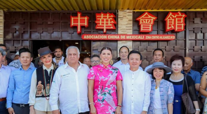 LA CHINESCA, PRIMER BARRIO MÁGICO DE MÉXICO: MARINA DEL PILAR