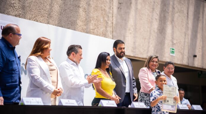 IMPULSA ALCALDESA MONTSERRAT CABALLERO CAMPAÑA “SOY MÉXICO” EN TIJUANA